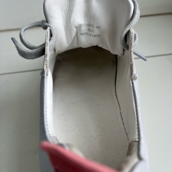 Kin platform sneakers, size 40 - Picture 3 of 4